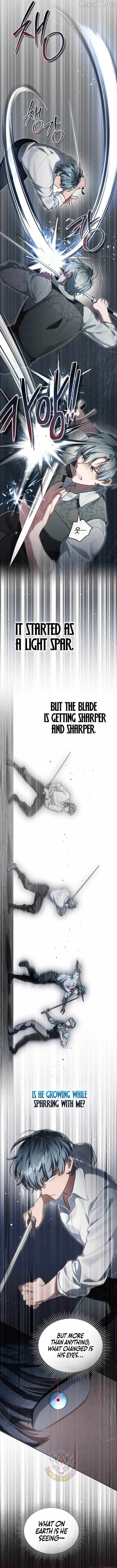 Read Reborn as the Enemy Prince Manga Online