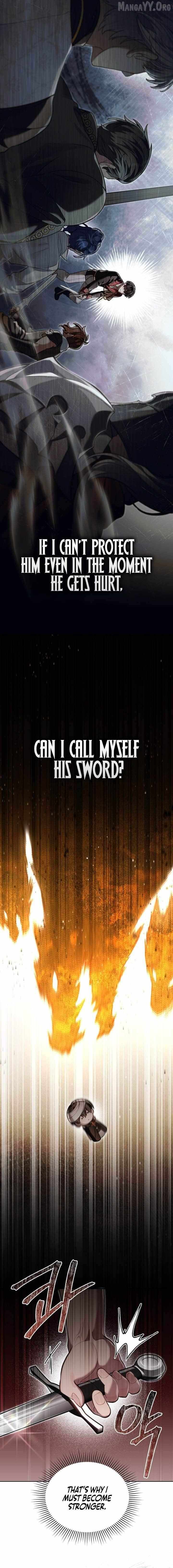 Read Reborn as the Enemy Prince Manga Online