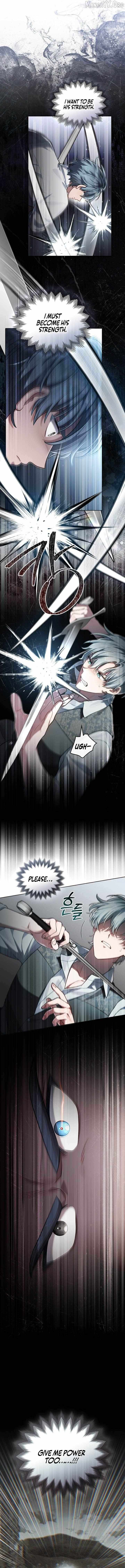 Read Reborn as the Enemy Prince Manga Online