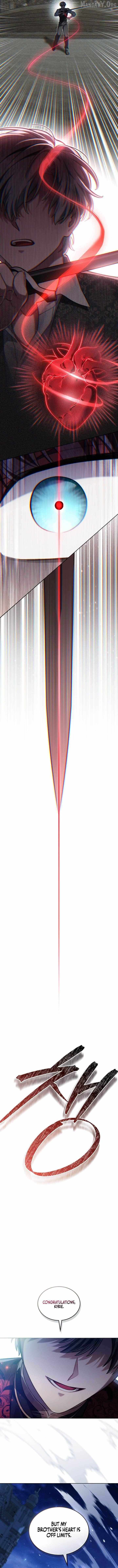 Read Reborn as the Enemy Prince Manga Online