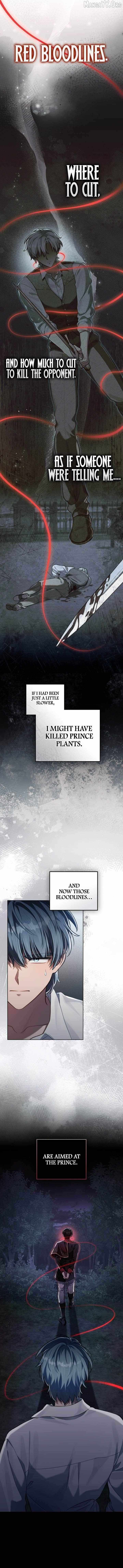 Read Reborn as the Enemy Prince Manga Online