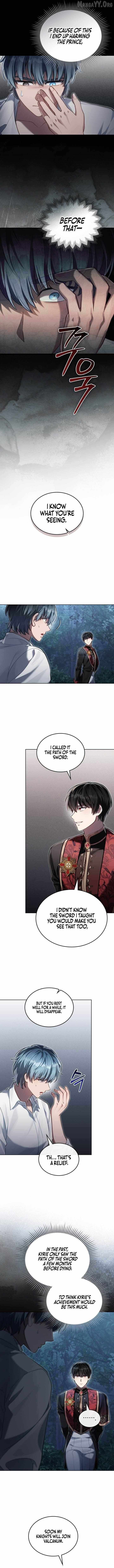 Read Reborn as the Enemy Prince Manga Online