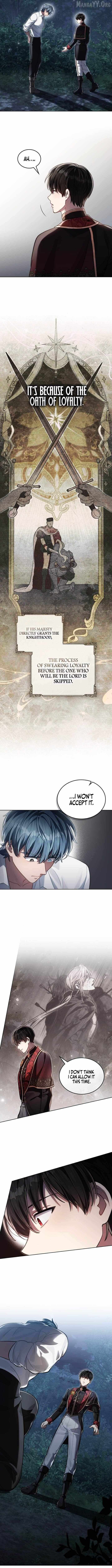 Read Reborn as the Enemy Prince Manga Online