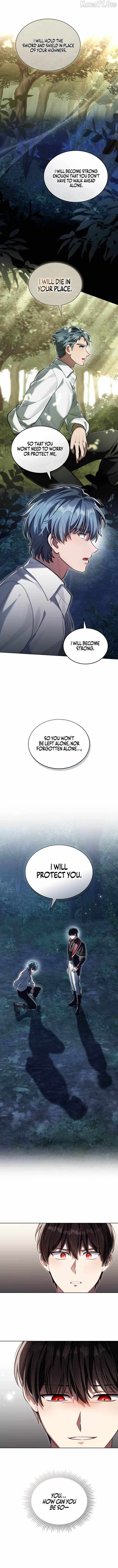 Read Reborn as the Enemy Prince Manga Online