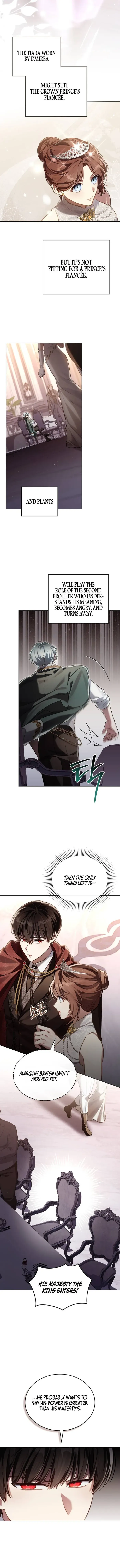 Read Reborn as the Enemy Prince Manga Online