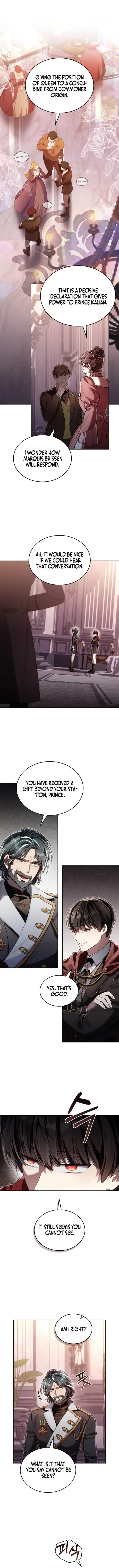 Read Reborn as the Enemy Prince Manga Online