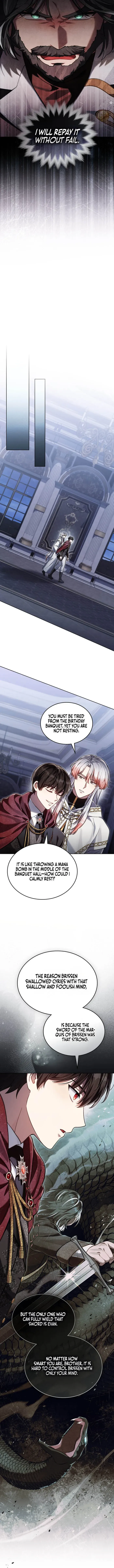 Read Reborn as the Enemy Prince Manga Online