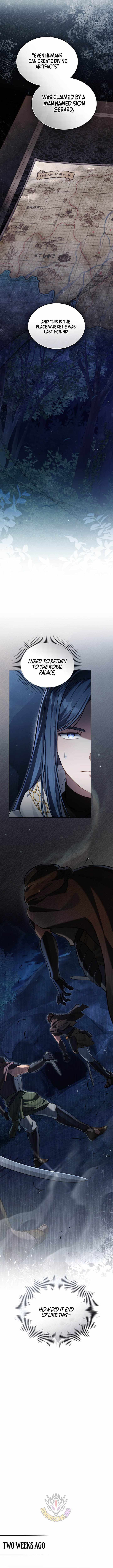 Read Reborn as the Enemy Prince Manga Online