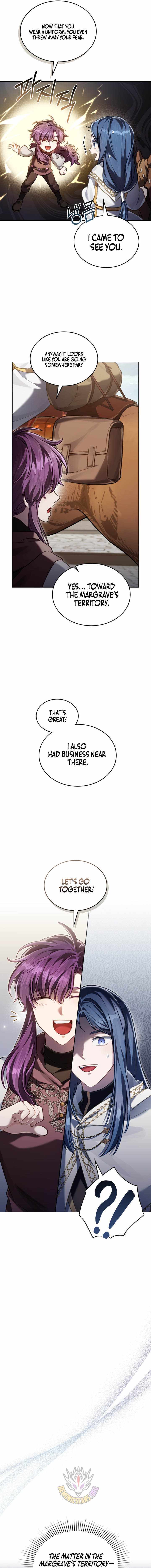 Read Reborn as the Enemy Prince Manga Online