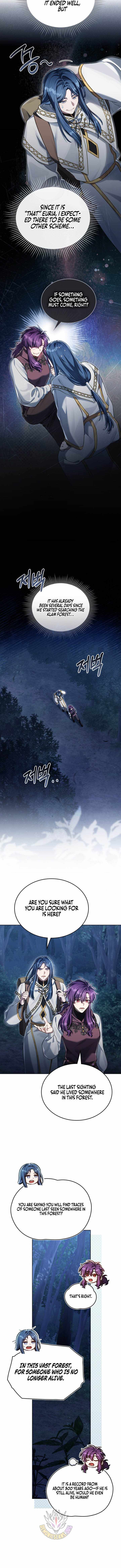 Read Reborn as the Enemy Prince Manga Online