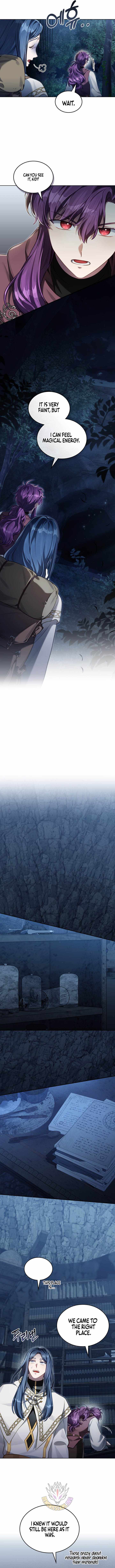 Read Reborn as the Enemy Prince Manga Online