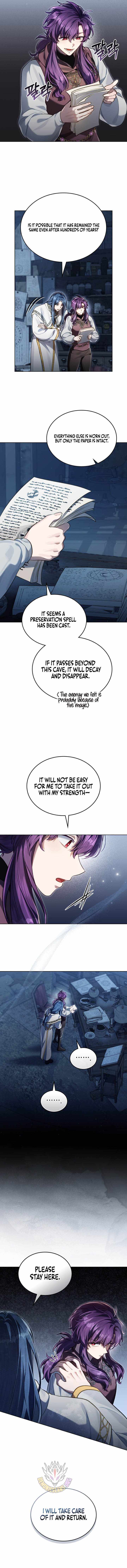 Read Reborn as the Enemy Prince Manga Online