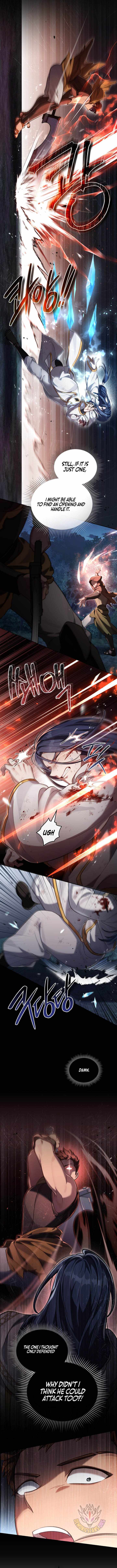 Read Reborn as the Enemy Prince Manga Online