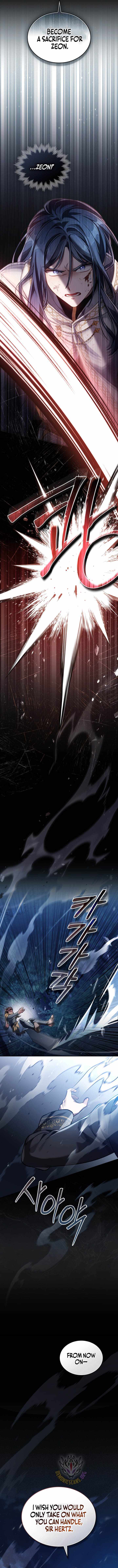 Read Reborn as the Enemy Prince Manga Online