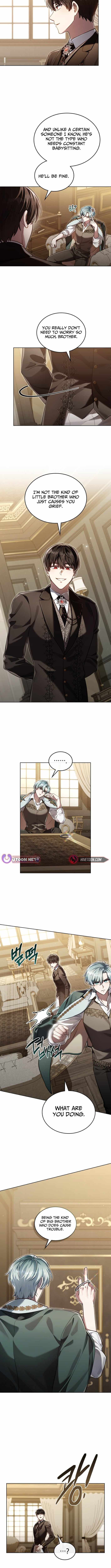 Read Reborn as the Enemy Prince Manga Online