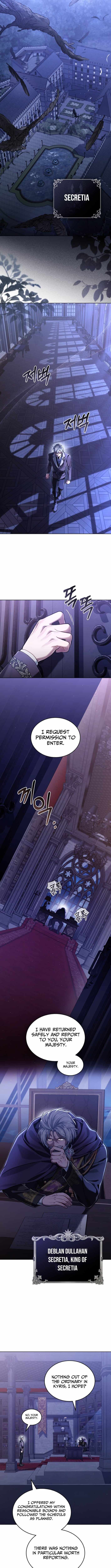 Read Reborn as the Enemy Prince Manga Online