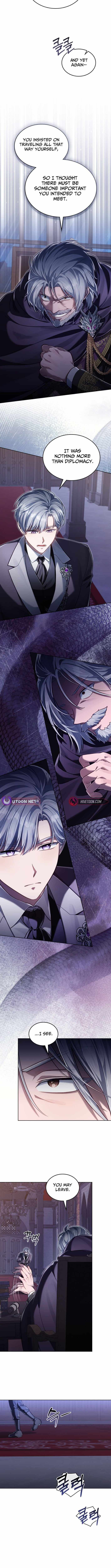 Read Reborn as the Enemy Prince Manga Online