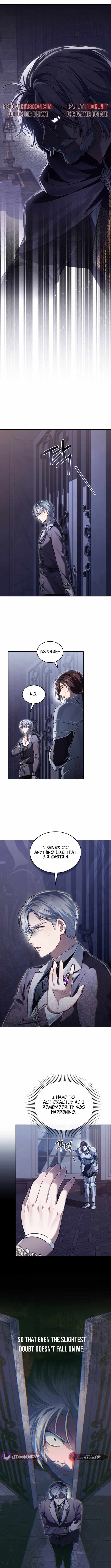 Read Reborn as the Enemy Prince Manga Online