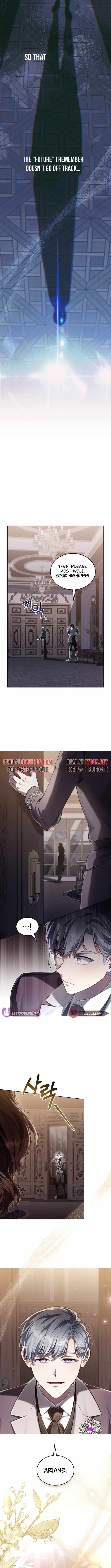 Read Reborn as the Enemy Prince Manga Online