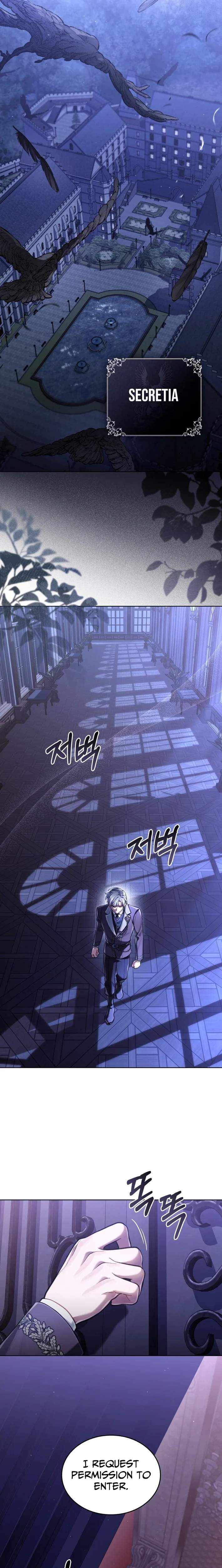 Read Reborn as the Enemy Prince Manga Online