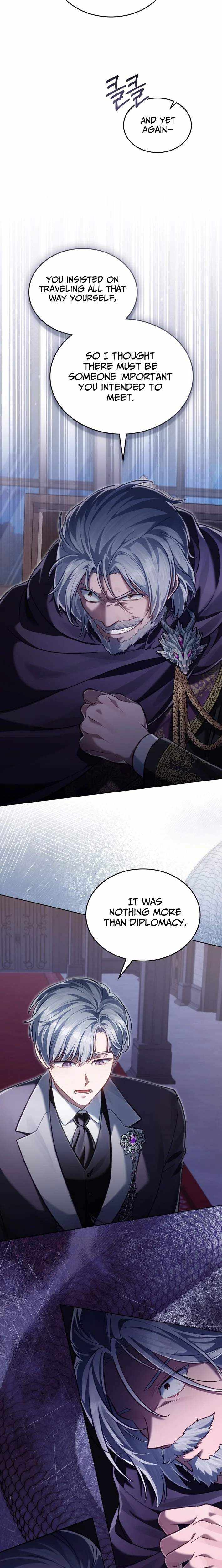 Read Reborn as the Enemy Prince Manga Online