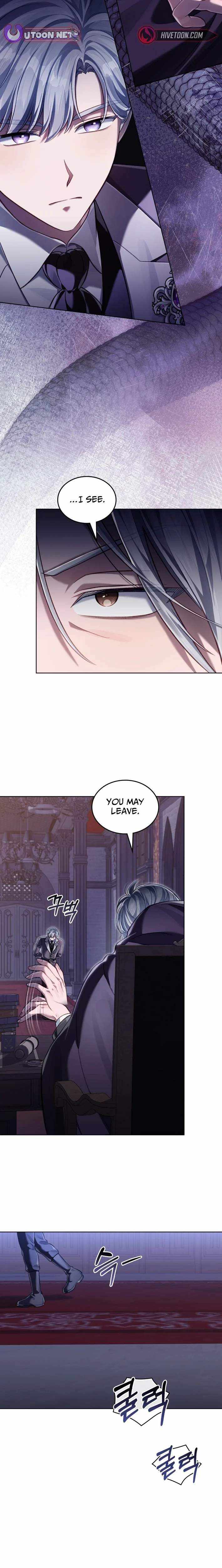 Read Reborn as the Enemy Prince Manga Online