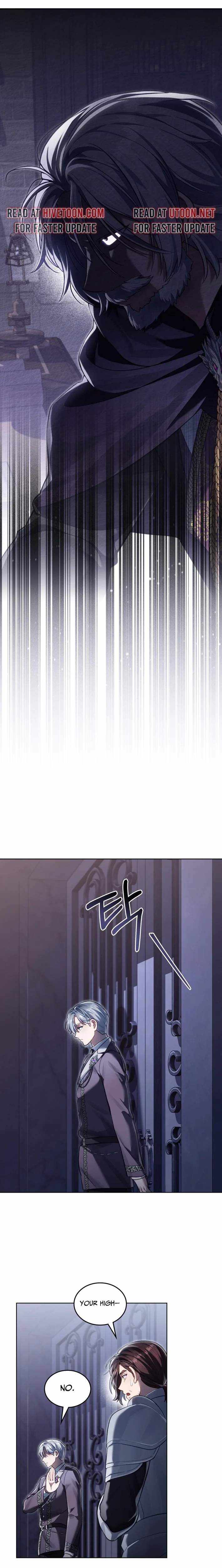 Read Reborn as the Enemy Prince Manga Online