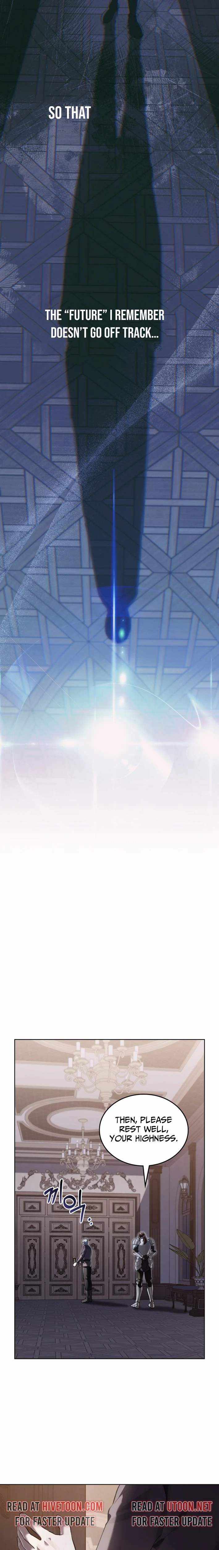 Read Reborn as the Enemy Prince Manga Online