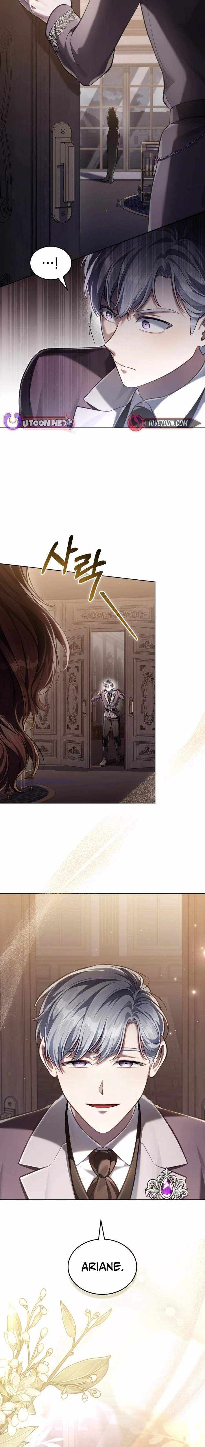 Read Reborn as the Enemy Prince Manga Online