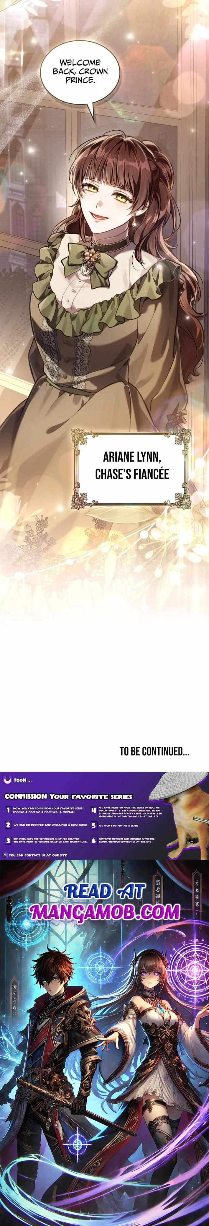 Read Reborn as the Enemy Prince Manga Online