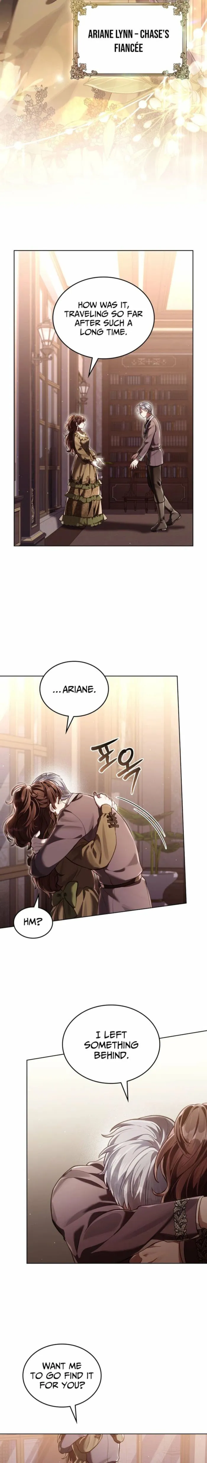 Read Reborn as the Enemy Prince Manga Online