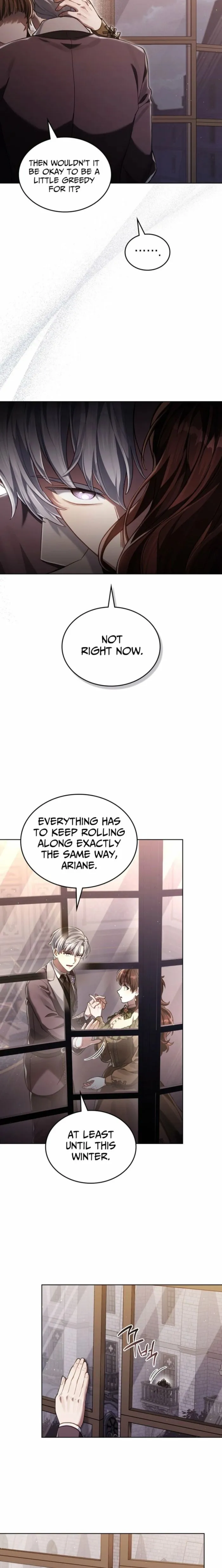 Read Reborn as the Enemy Prince Manga Online