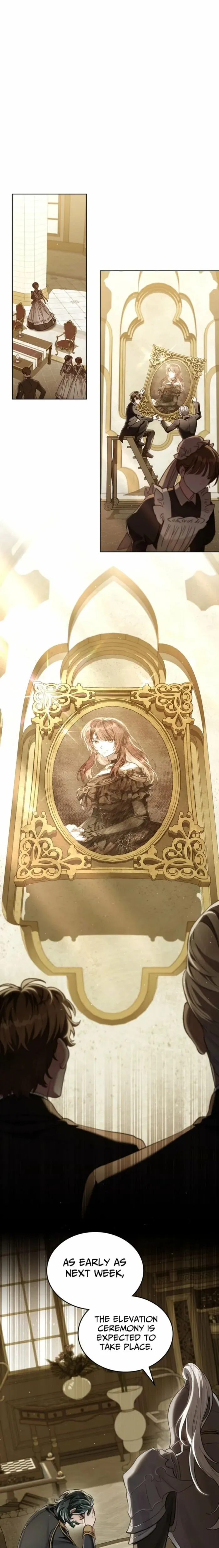 Read Reborn as the Enemy Prince Manga Online