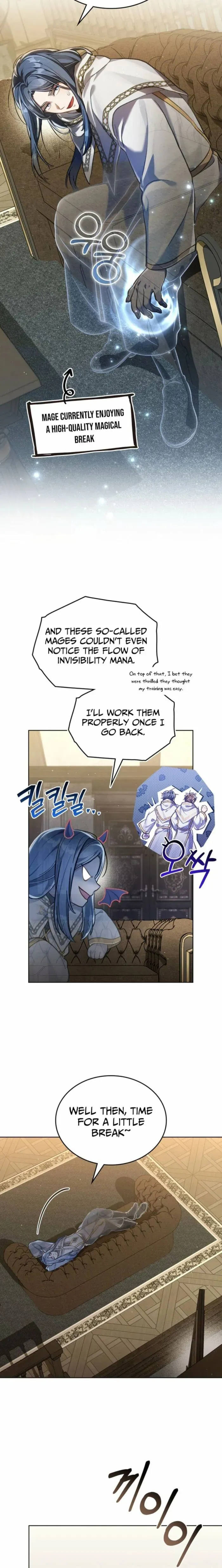 Read Reborn as the Enemy Prince Manga Online