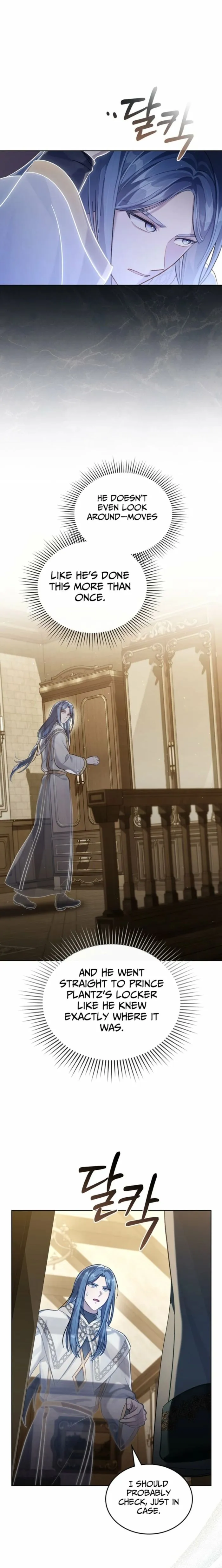 Read Reborn as the Enemy Prince Manga Online