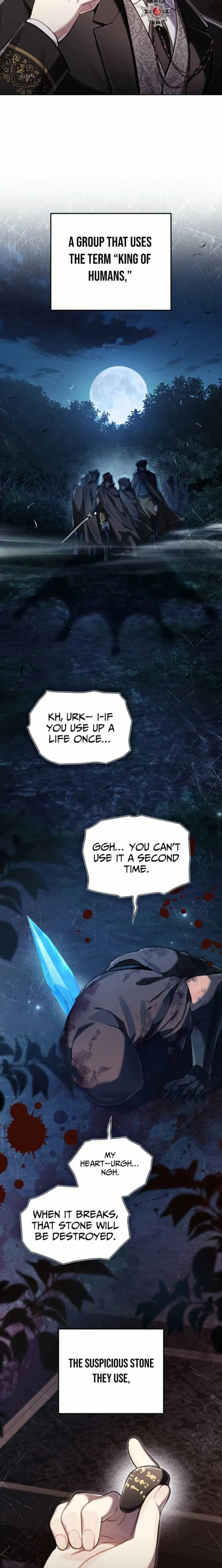 Read Reborn as the Enemy Prince Manga Online