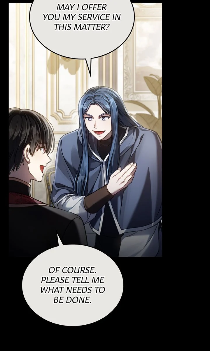 Read Reborn as the Enemy Prince Manga Online