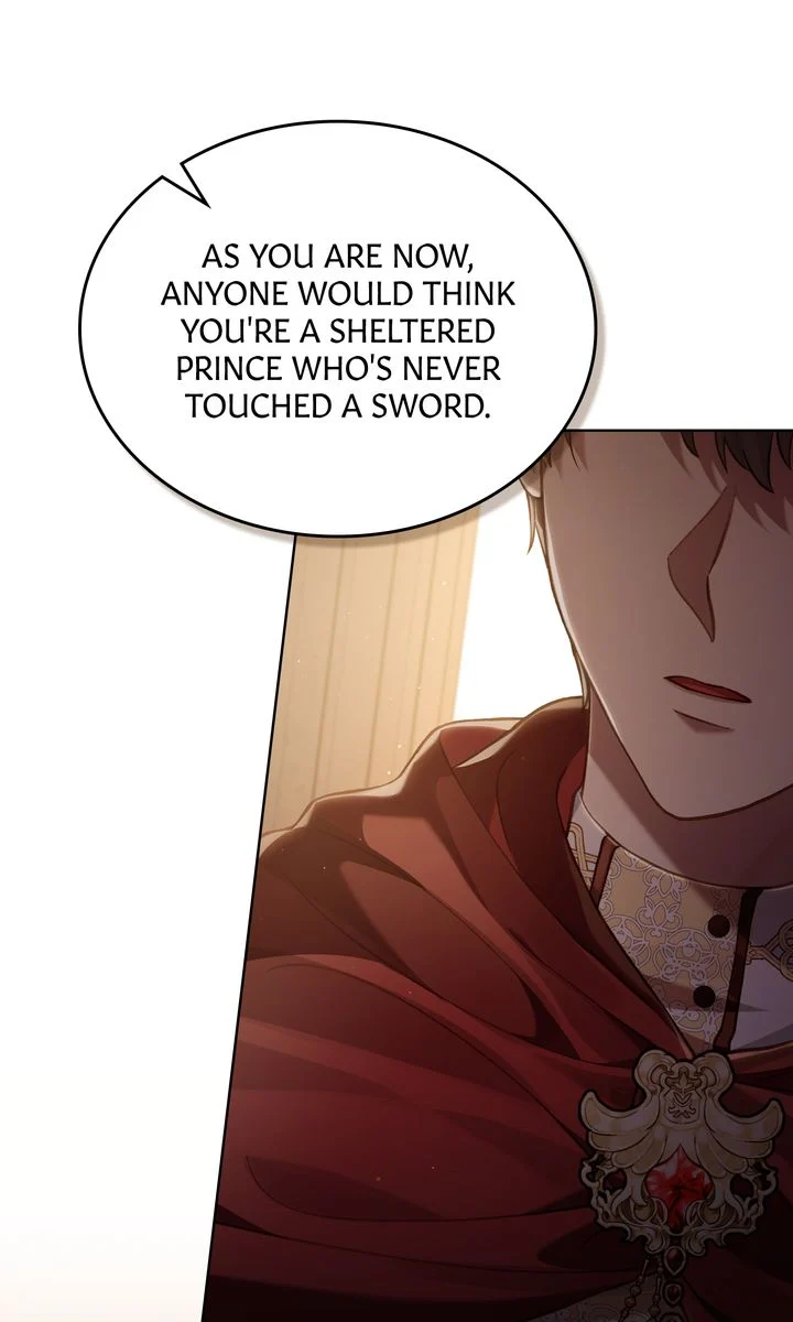 Read Reborn as the Enemy Prince Manga Online