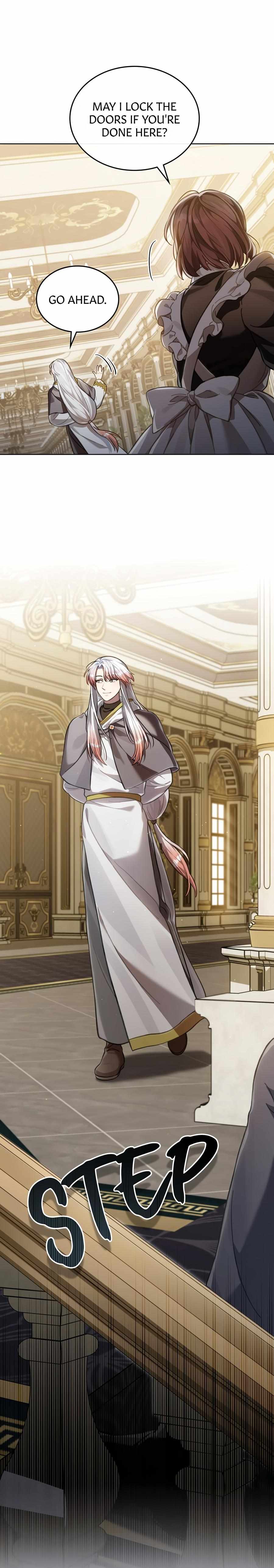 Read Reborn as the Enemy Prince Manga Online