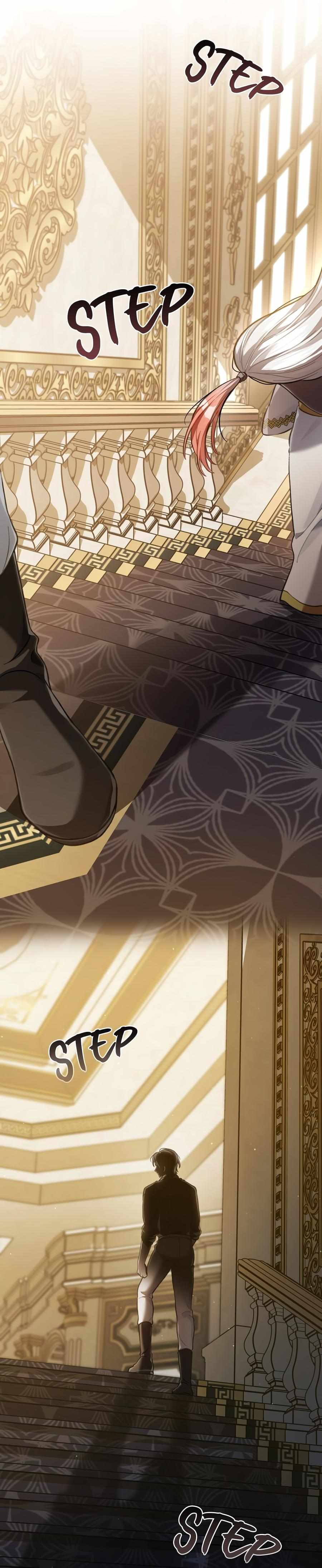 Read Reborn as the Enemy Prince Manga Online