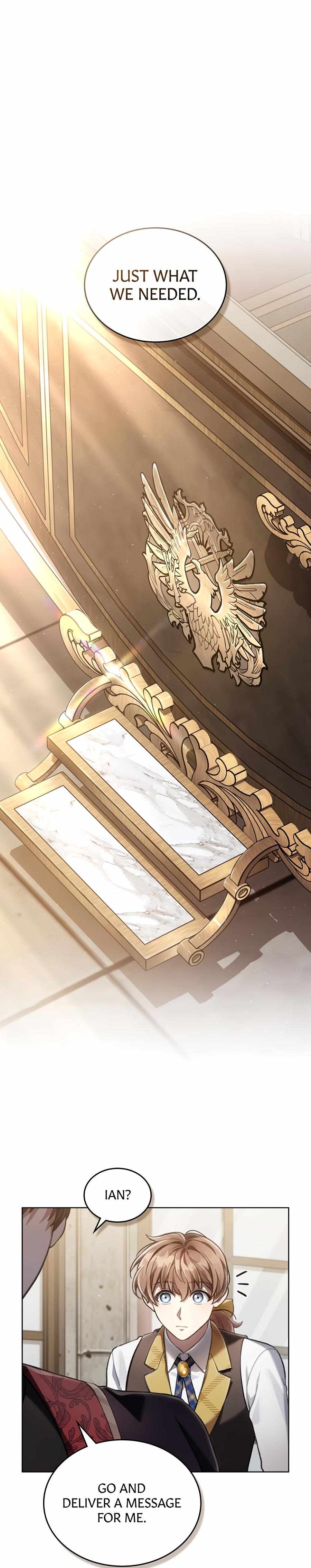 Read Reborn as the Enemy Prince Manga Online