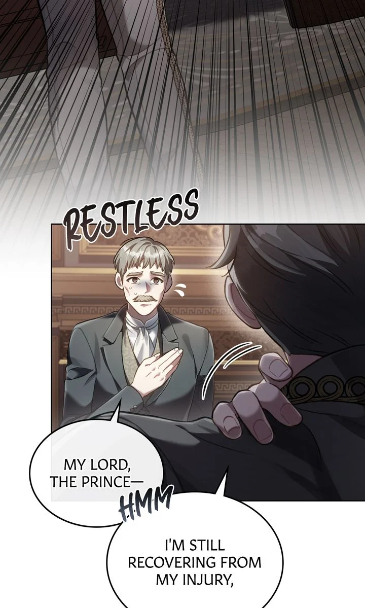 Read Reborn as the Enemy Prince Manga Online