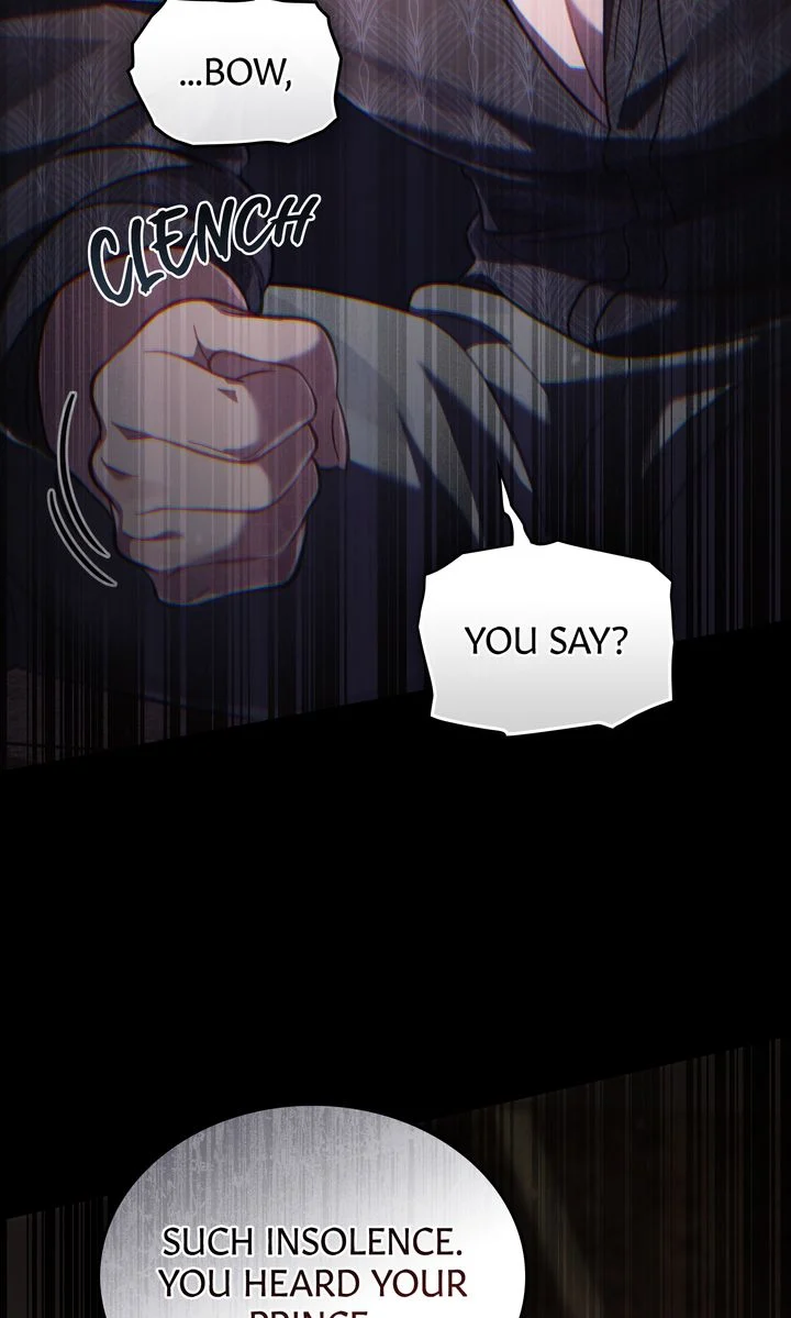 Read Reborn as the Enemy Prince Manga Online