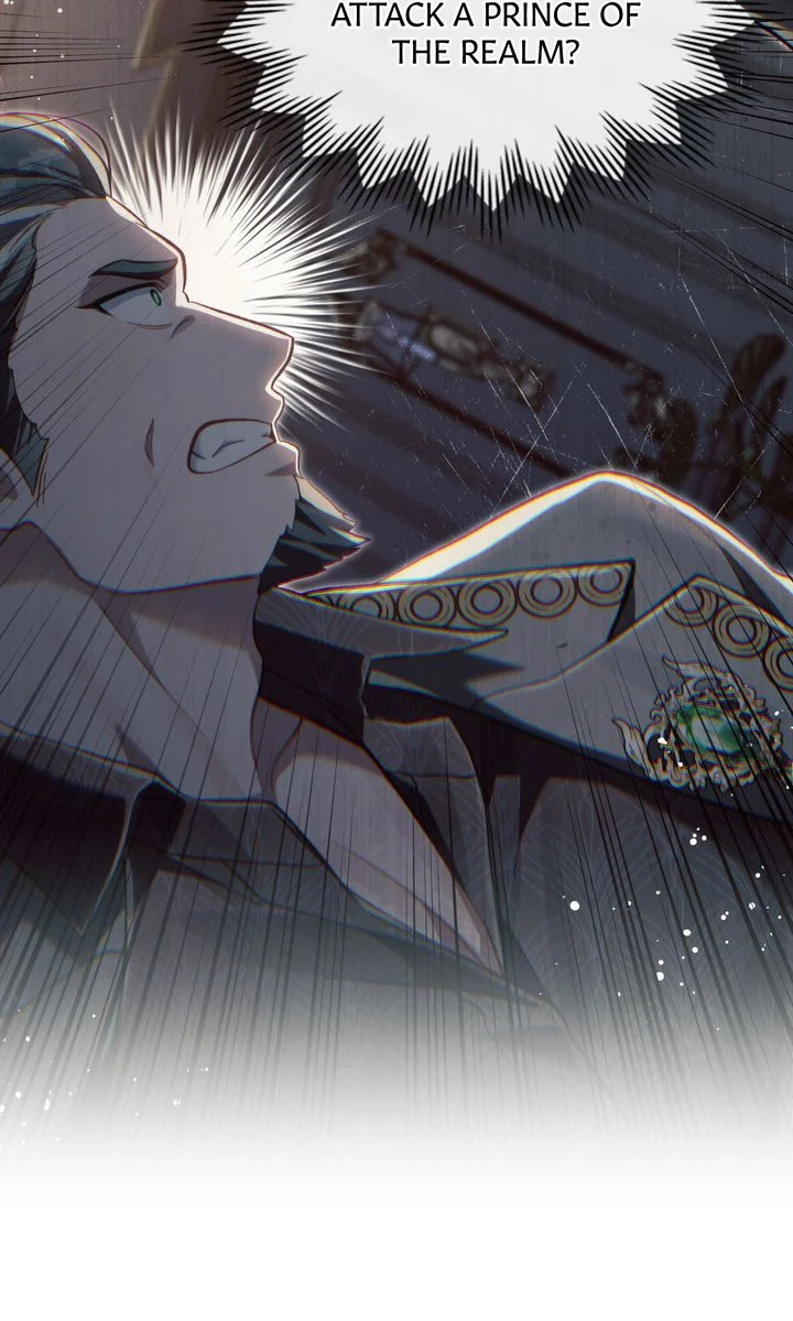 Read Reborn as the Enemy Prince Manga Online