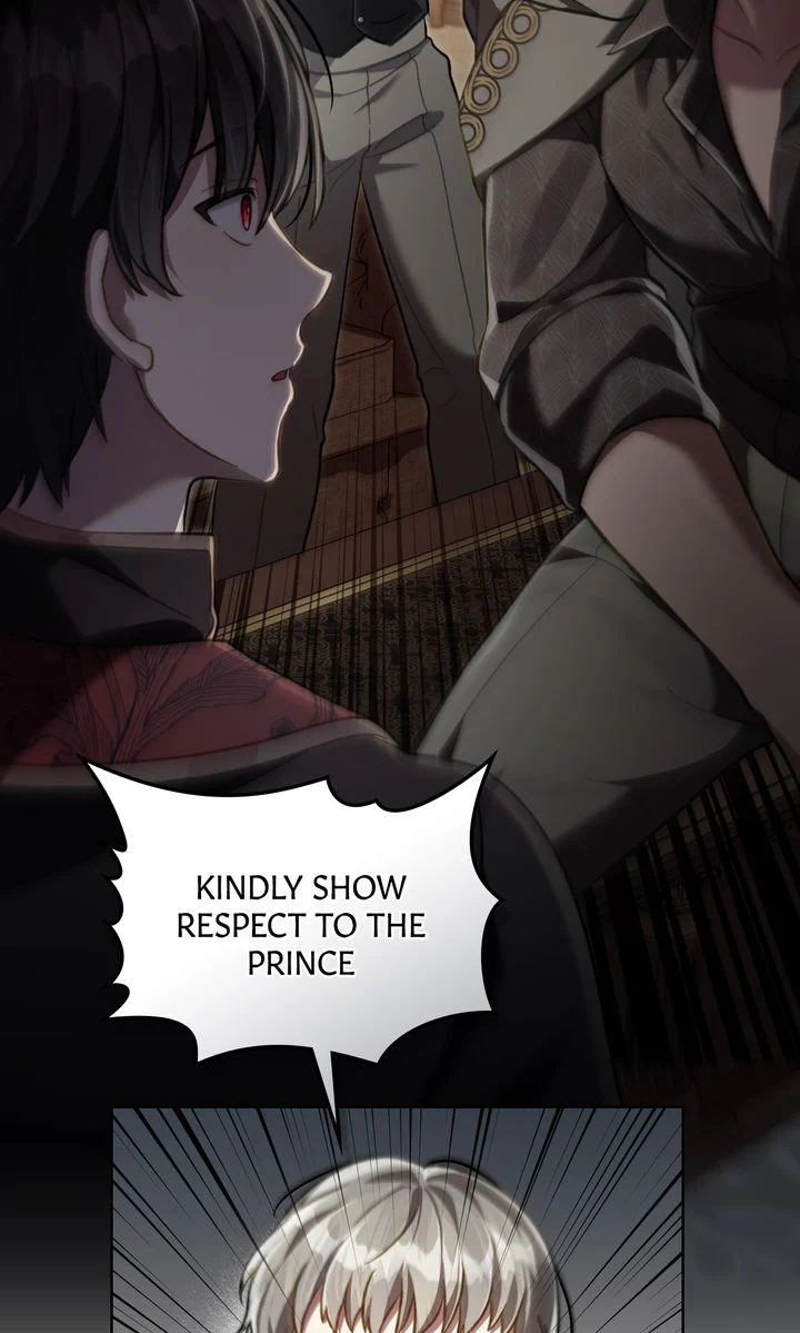 Read Reborn as the Enemy Prince Manga Online