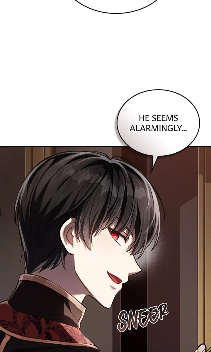 Read Reborn as the Enemy Prince Manga Online