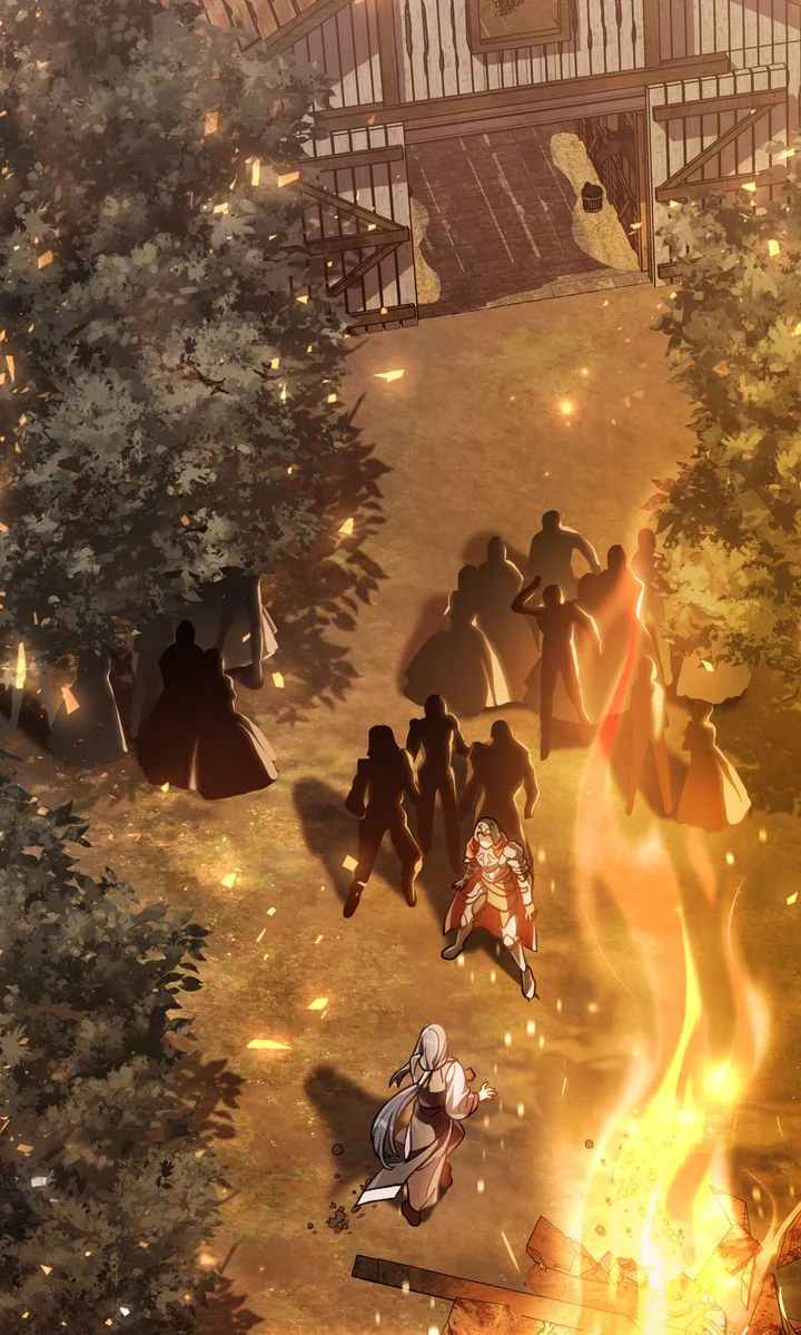Read Reborn as the Enemy Prince Manga Online