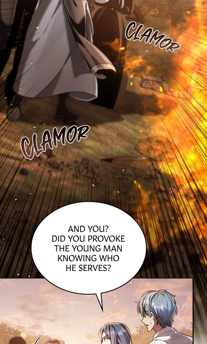 Read Reborn as the Enemy Prince Manga Online