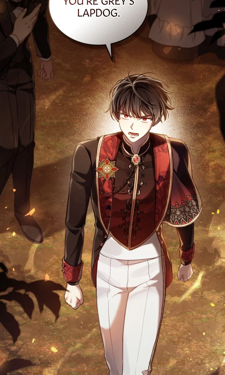 Read Reborn as the Enemy Prince Manga Online