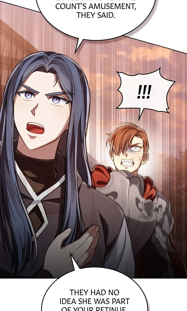 Read Reborn as the Enemy Prince Manga Online